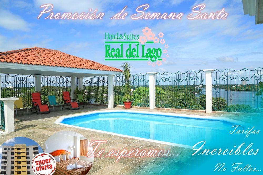 Hotel & Suites Real Del Lago 비야에르모사 외부 사진