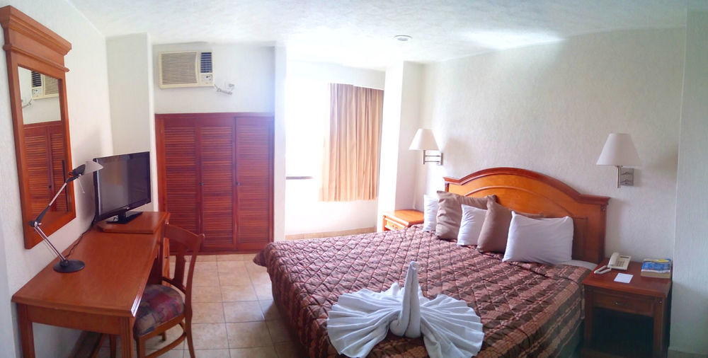 Hotel & Suites Real Del Lago 비야에르모사 외부 사진